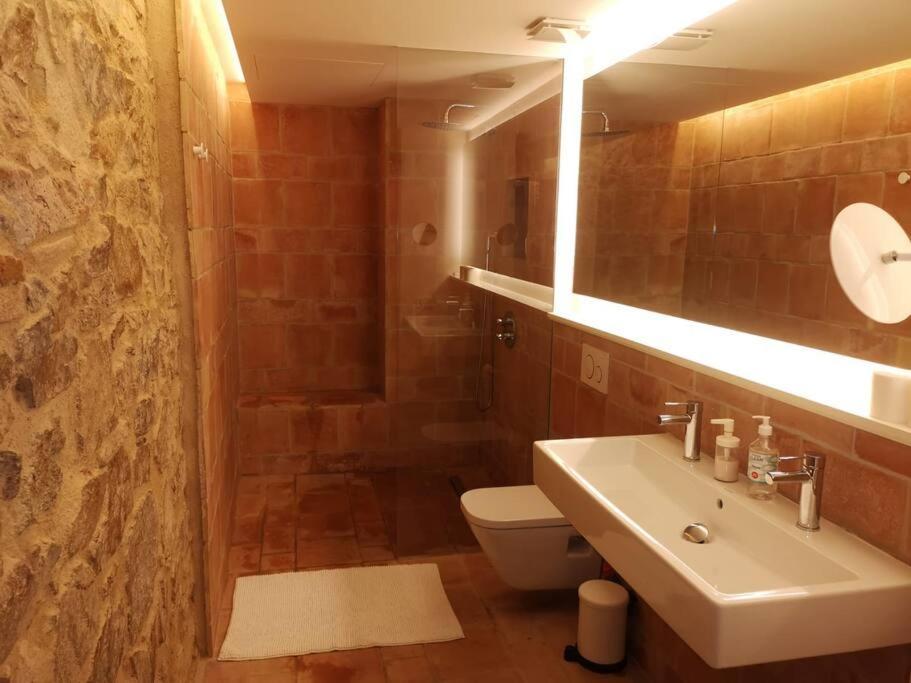 Romantic Stay In Grand Setting Alella Esterno foto